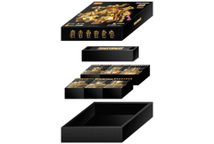 Blokees: Transformers - 2025 Yearly Version: The Golden Lagoon: Defense (6 Models)